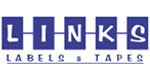 Links Labels & Tapes Logo