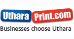UtharaPrint.com Logo