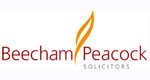 Beecham Peacock Logo