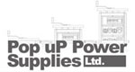 Pop Up Power Supplies Ltd Logo