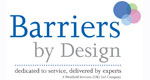 Barriers by Design Logo