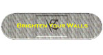 Brighten Your Walls Logo