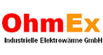 OhmEx Industrielle Elektrow&auml;rme GmbH Logo