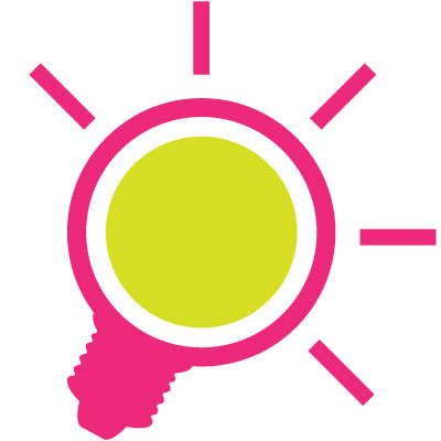 Brightbulb Design Logo