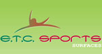 ETC Sports Surfaces Ltd Logo