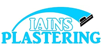 Iains Plastering Logo