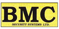 B M C Security Systems Ltd Logo