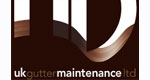 UK Gutter Maintenance Ltd Logo
