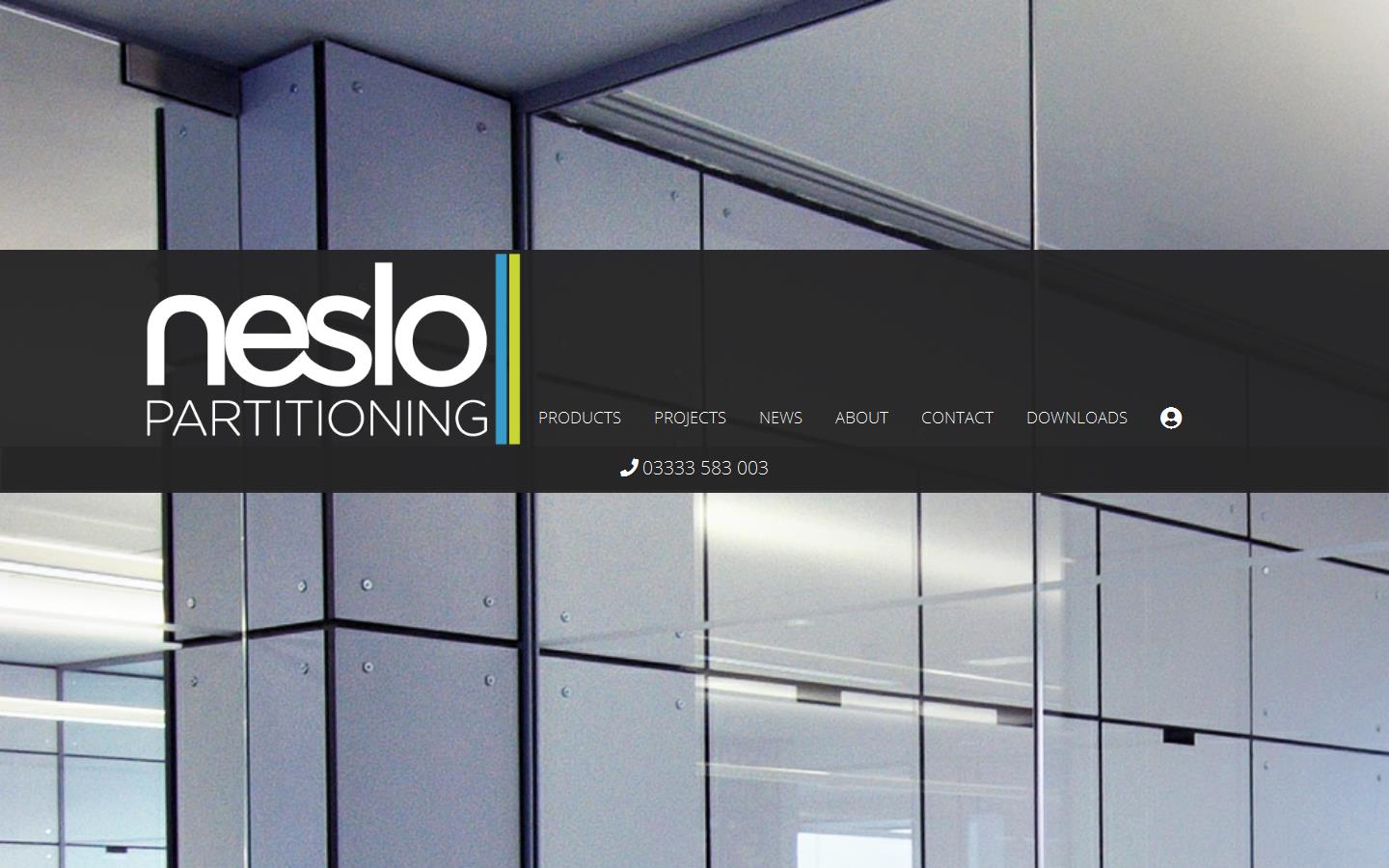 Neslo Website