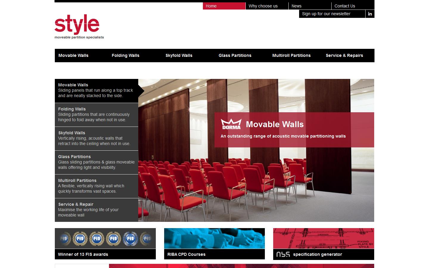 Style South East Website