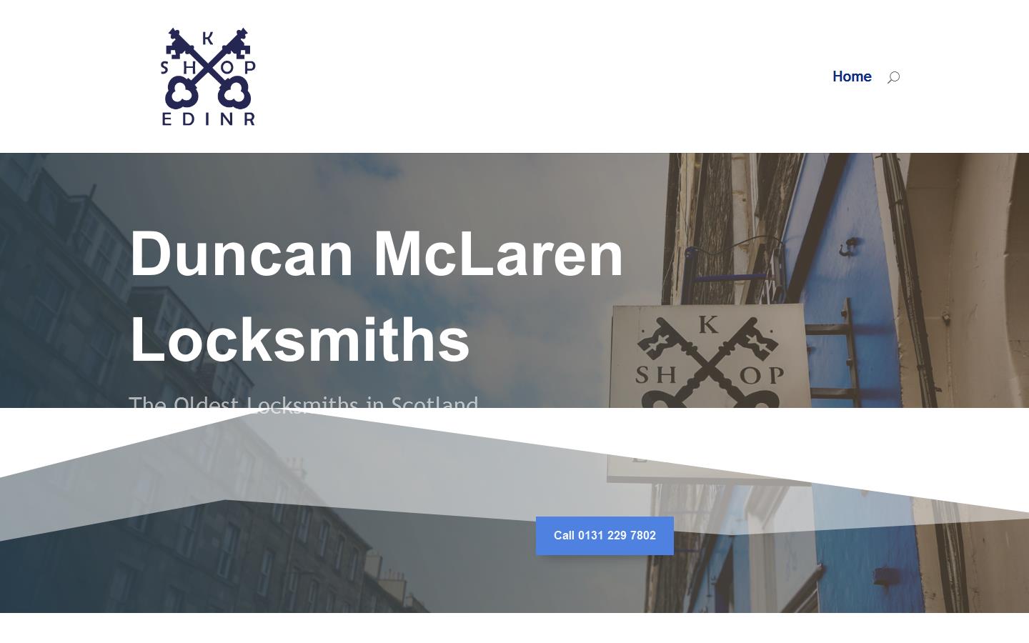 Duncan McLaren Ltd Website
