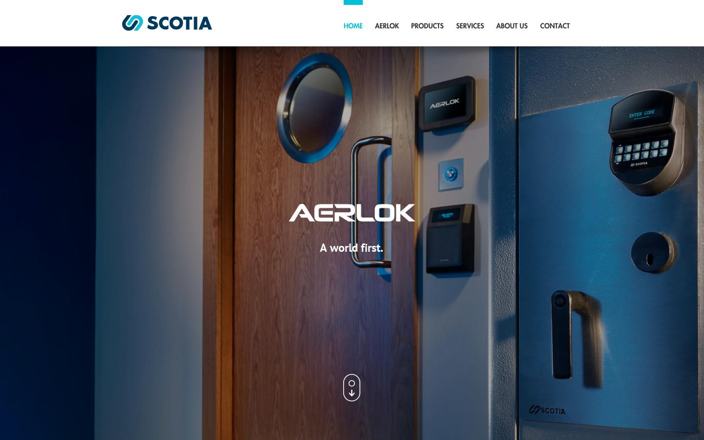 Scotia Website