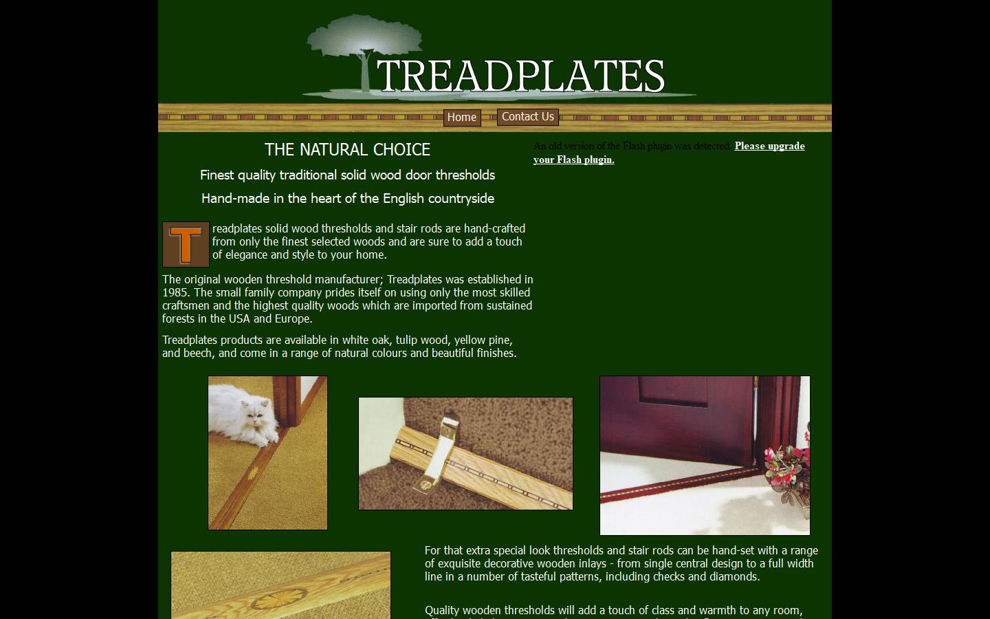 Treadplates Carpet Fitting Accessories Website