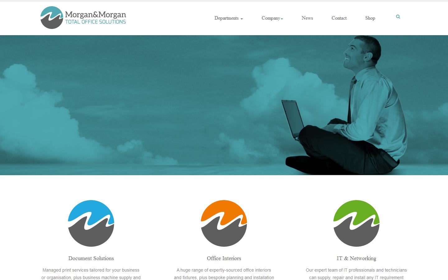 Morgan & Morgan Website