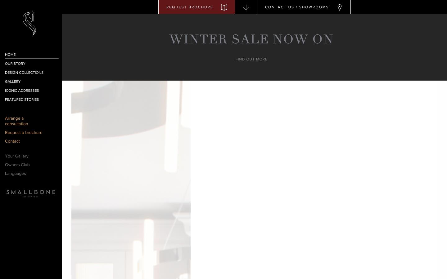 Smallbone of Devizes Website