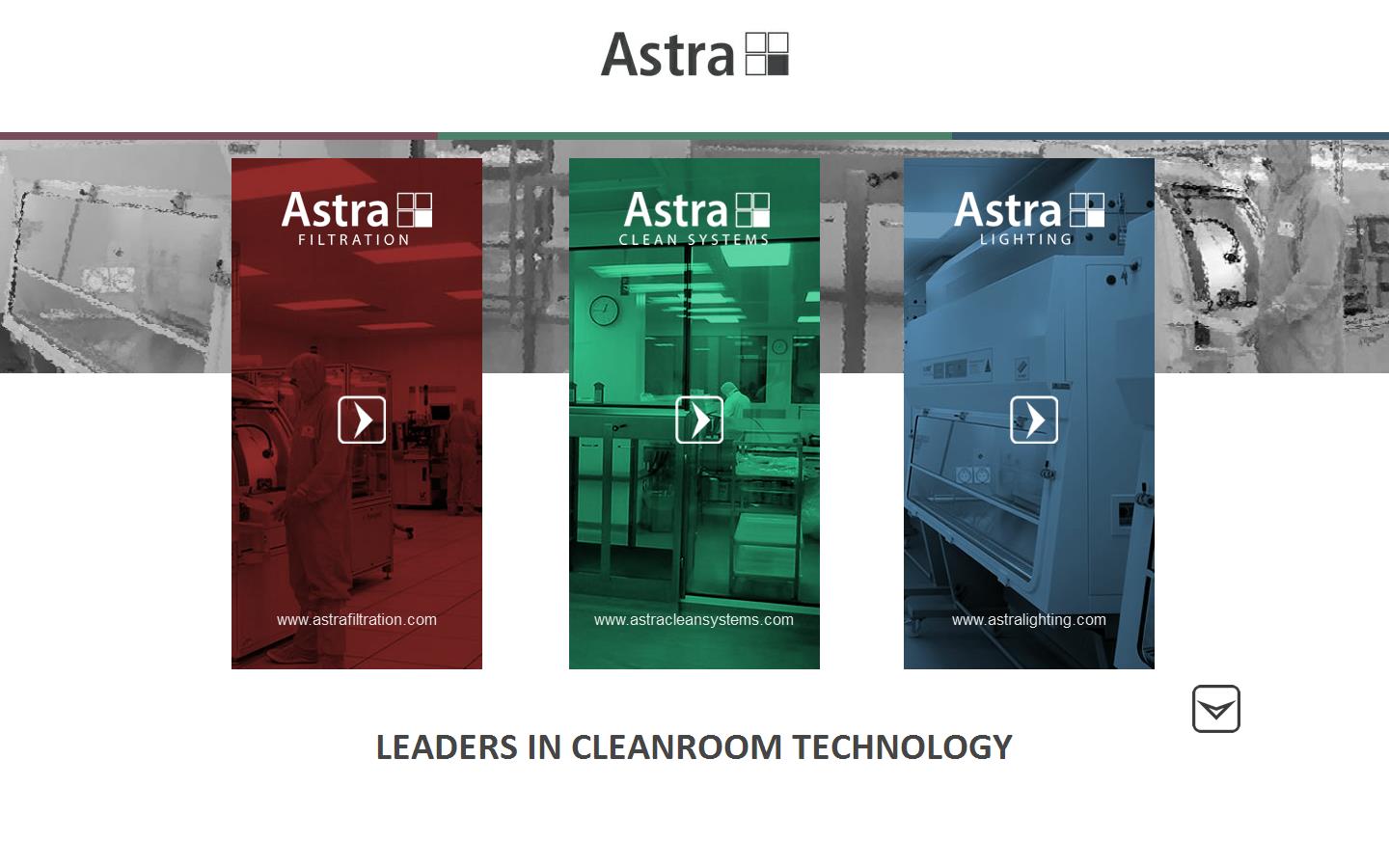Astra Website