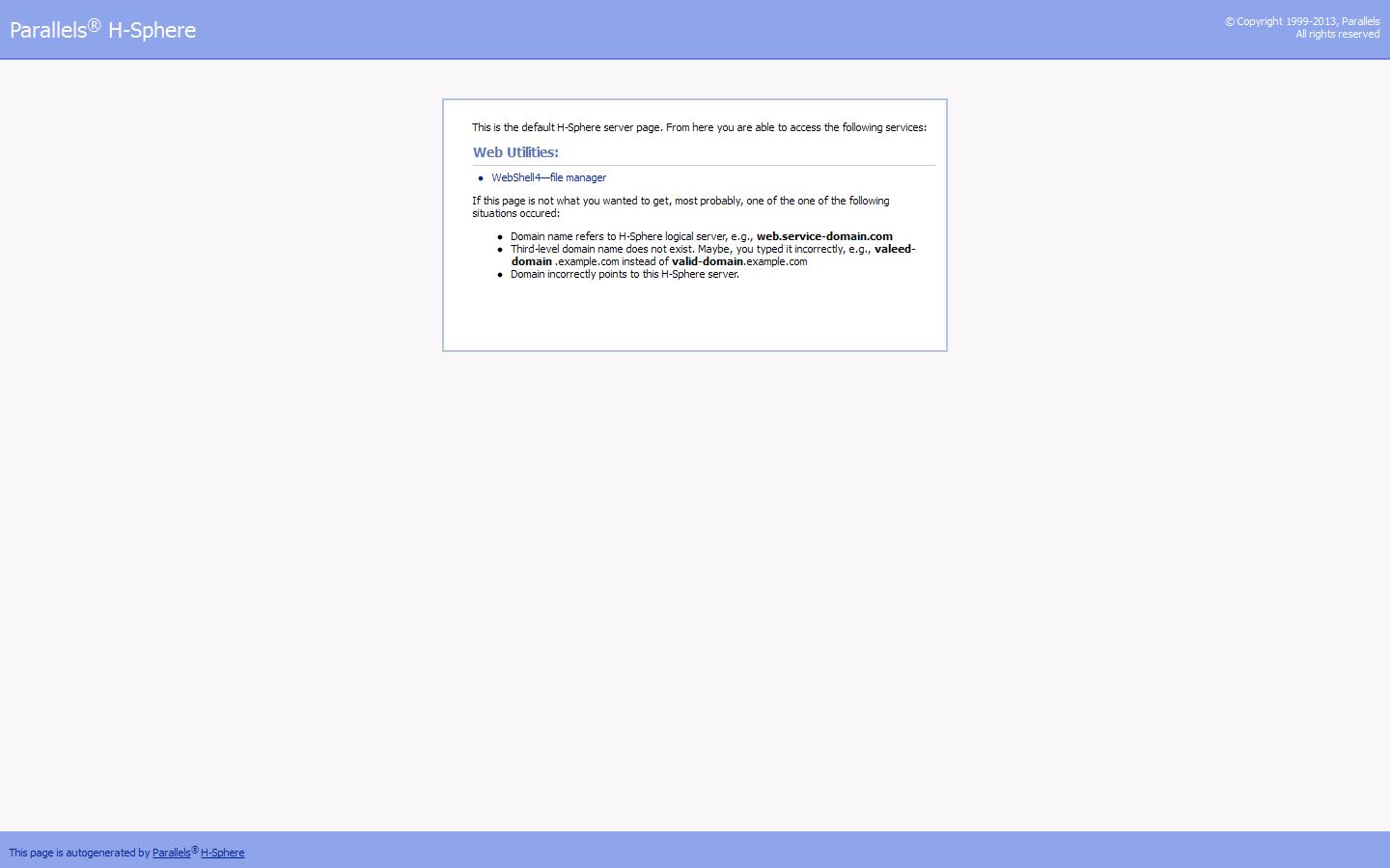 Comtech Services UK Ltd Website