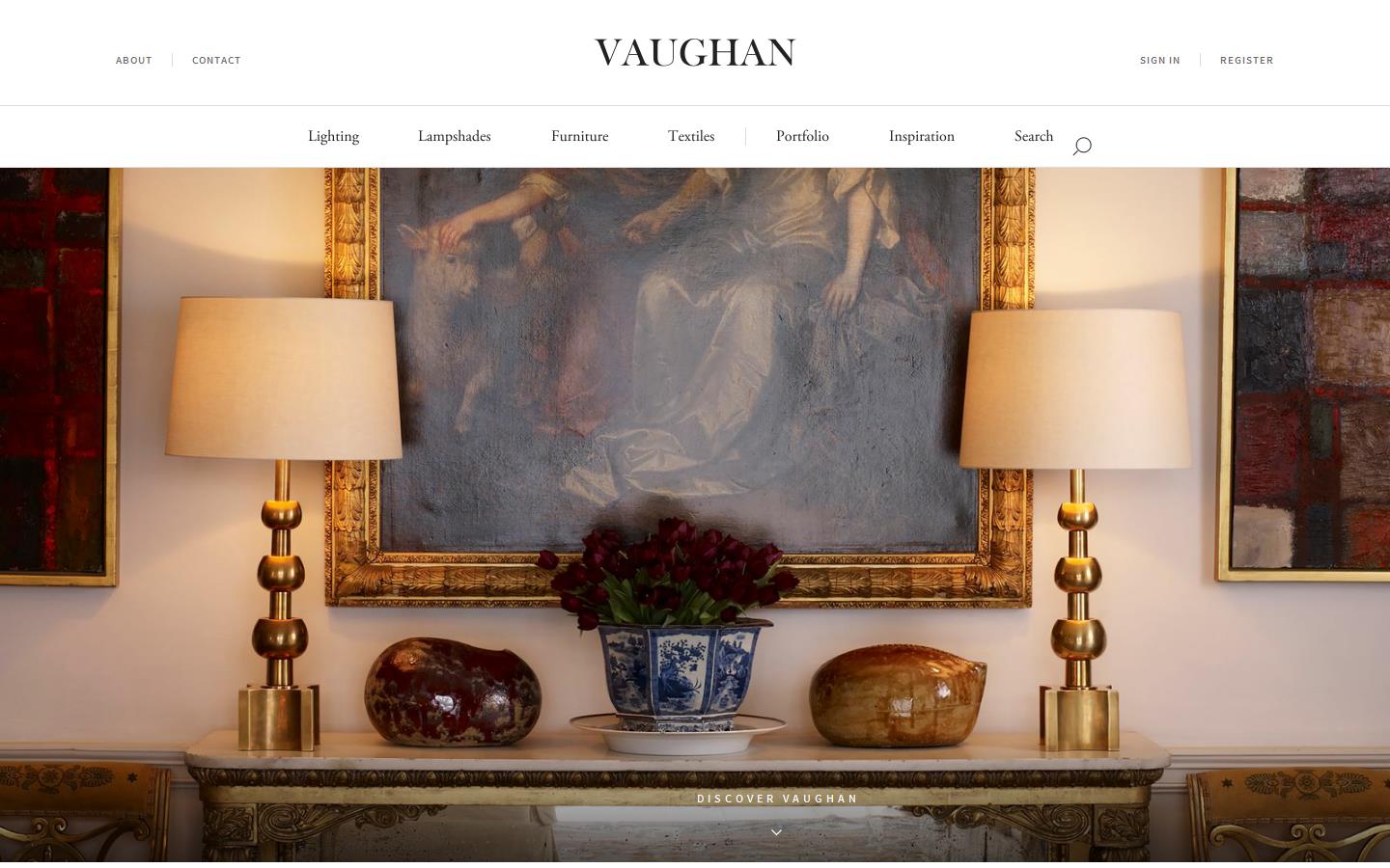 Vaughan Website
