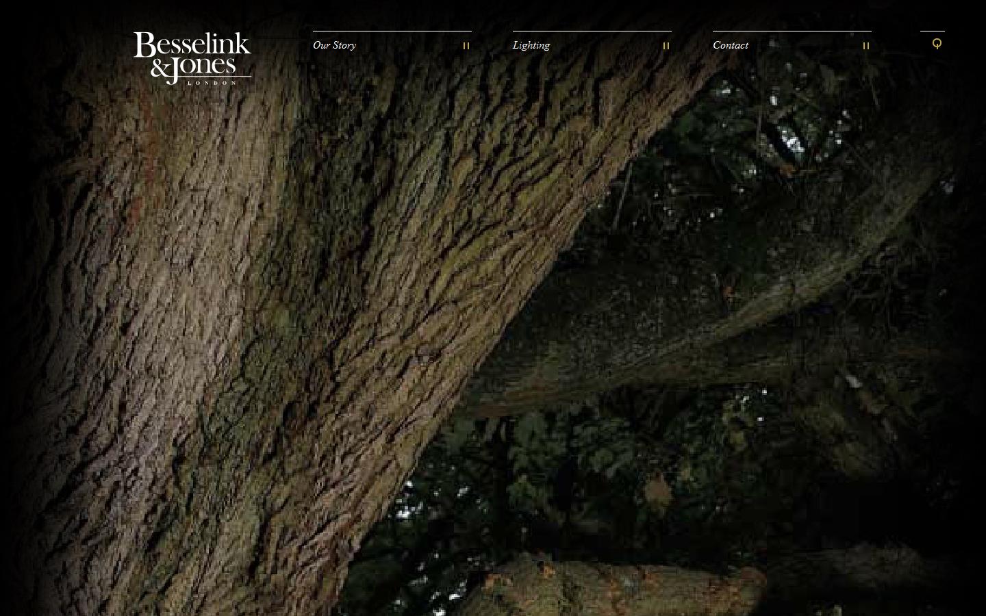 Belgravia Lighting Ltd Website