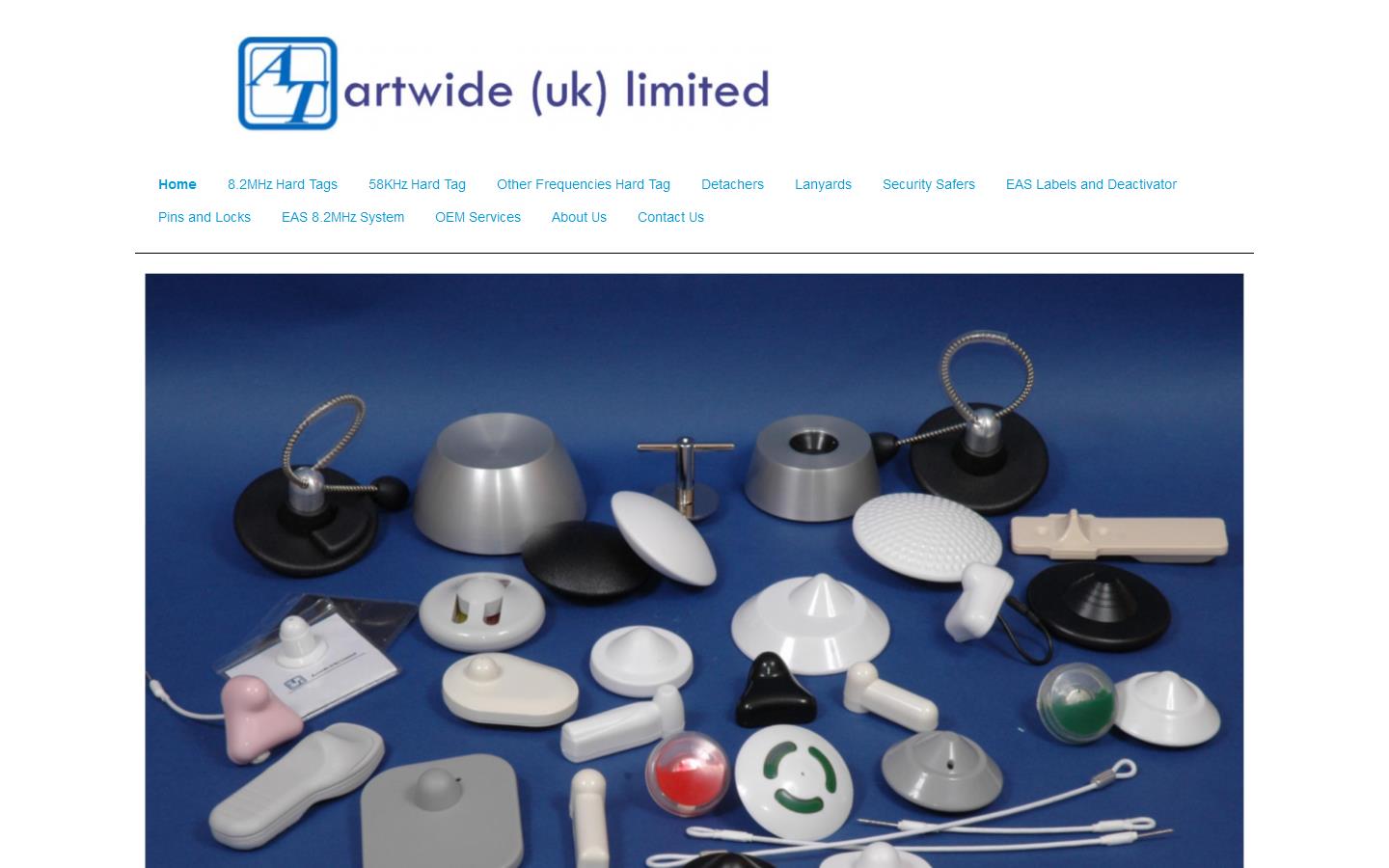 Artwide UK Ltd Website