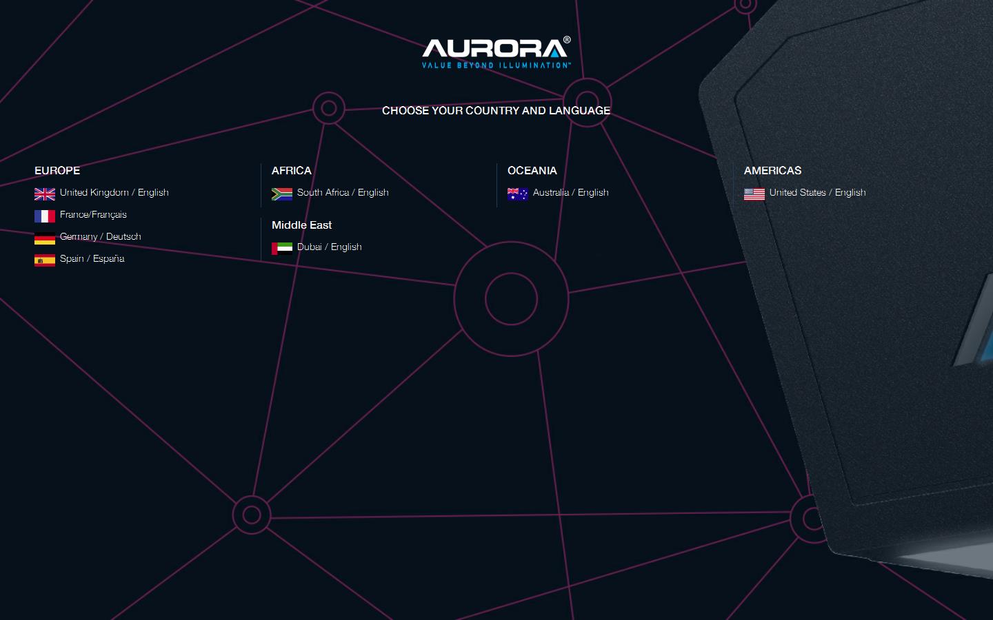 Microlights Ltd Website