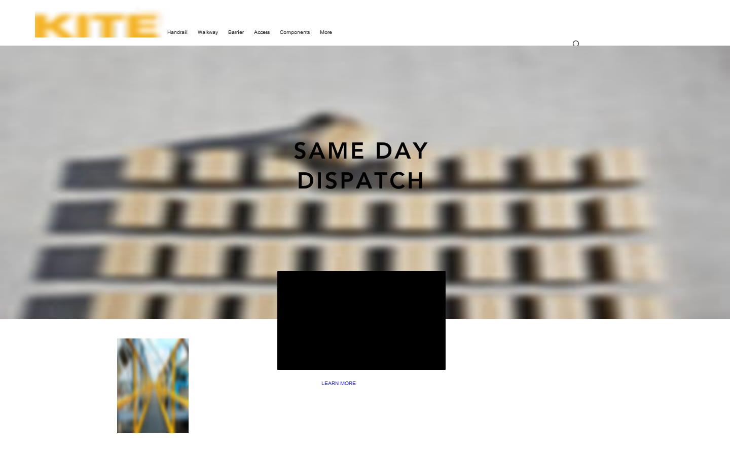 Kite Group Ltd Website