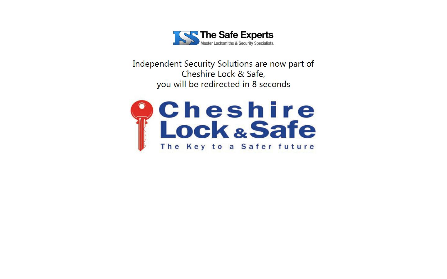 Independent Security Solutions Website