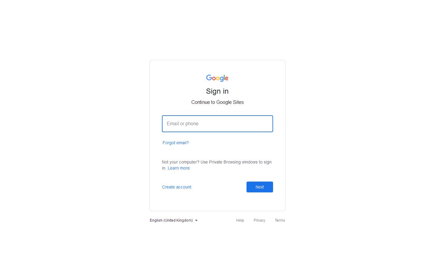 Norton Lamps Ltd Website