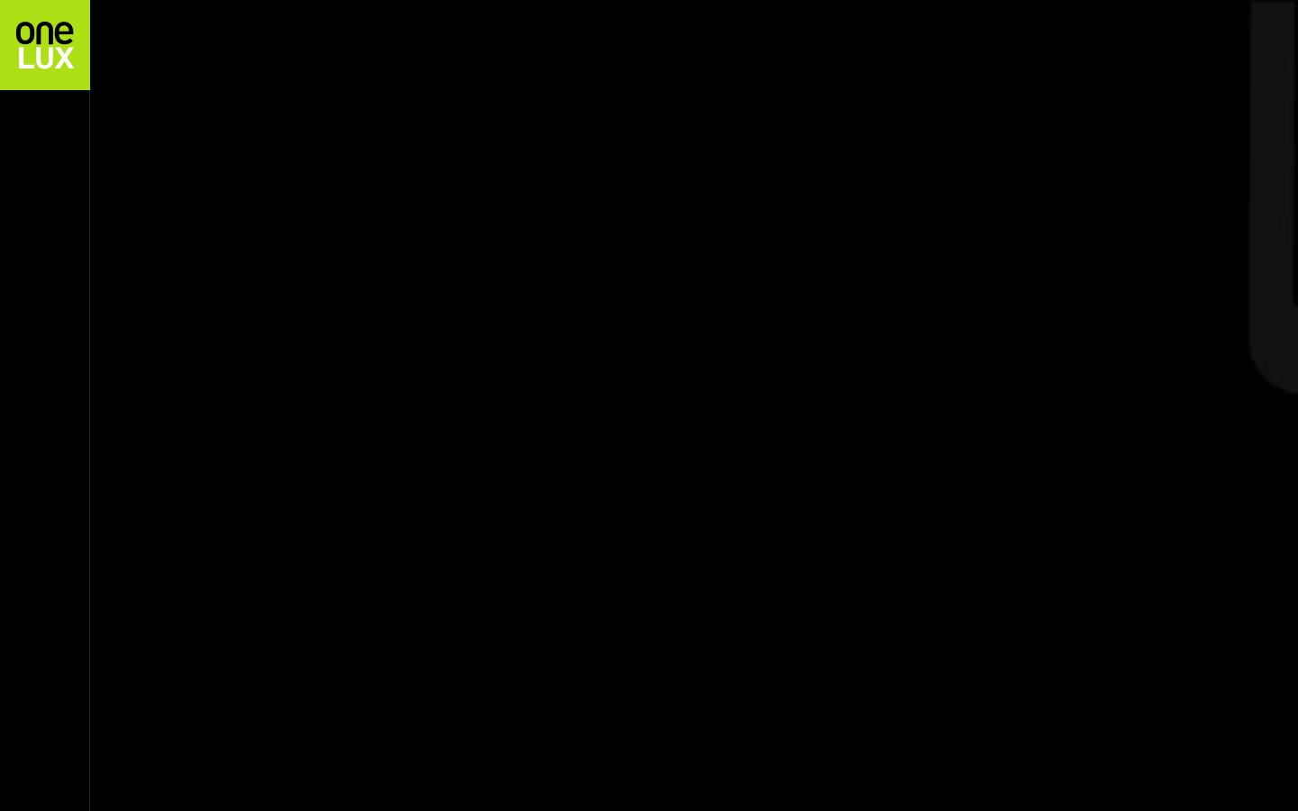 One Lux Website