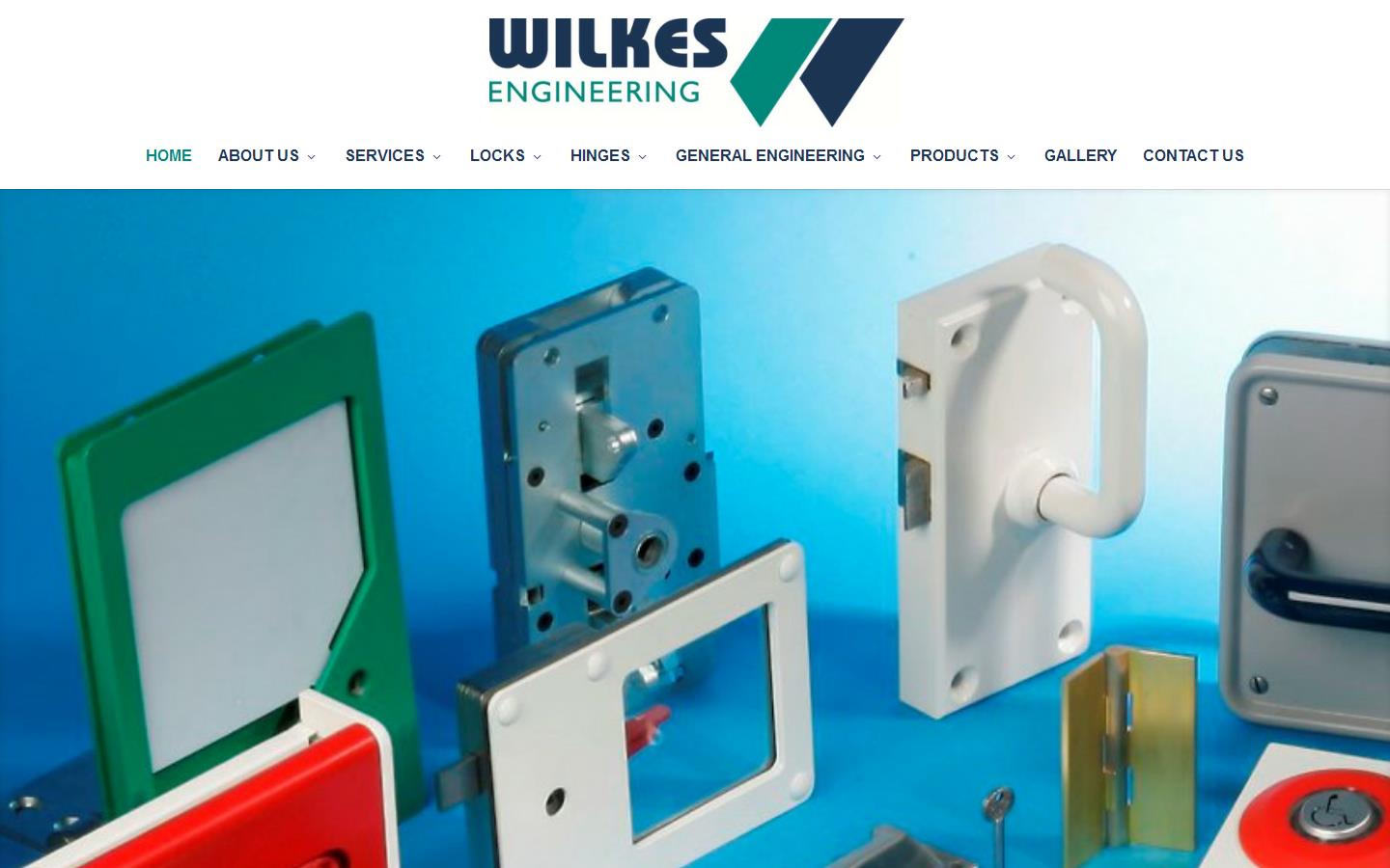 Wilkes Engineering Website