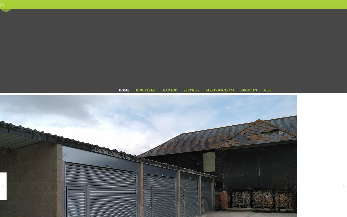 Behind Closed Doors Ltd Website