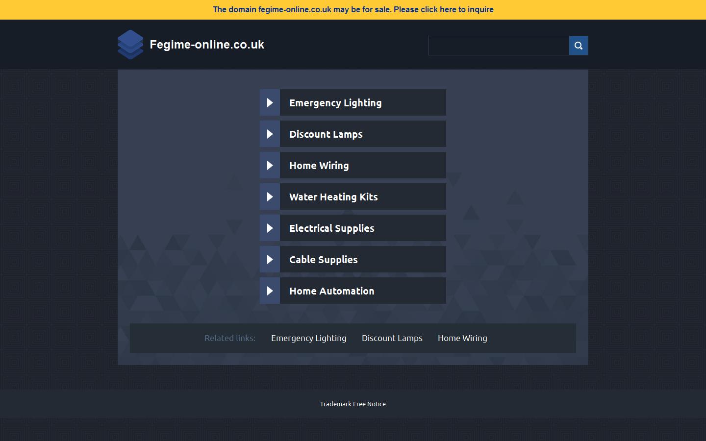 A I B Electrical Website