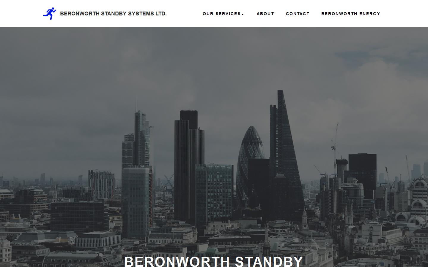 Beronworth Energy Systems Ltd Website