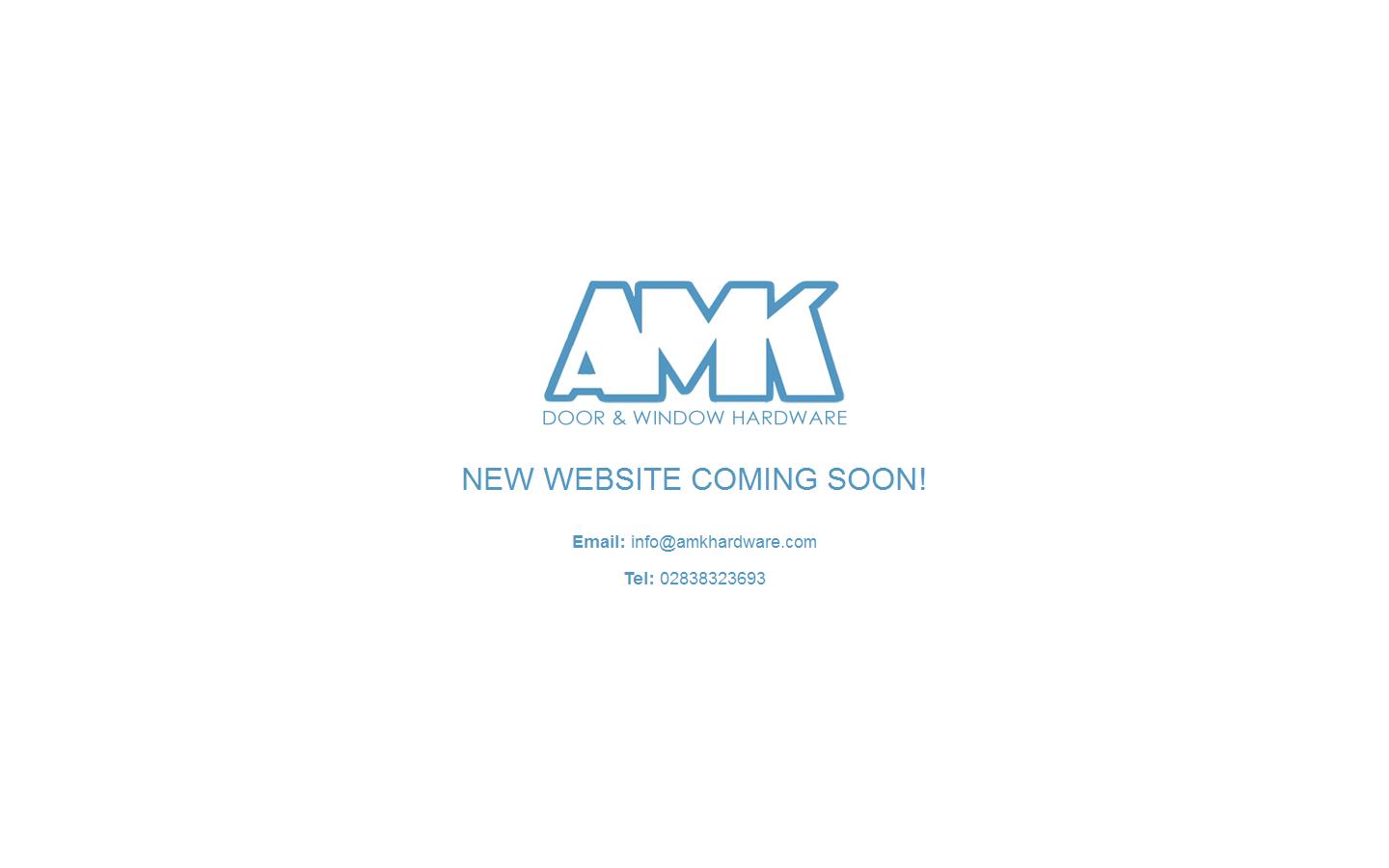 A M K Hardware Website