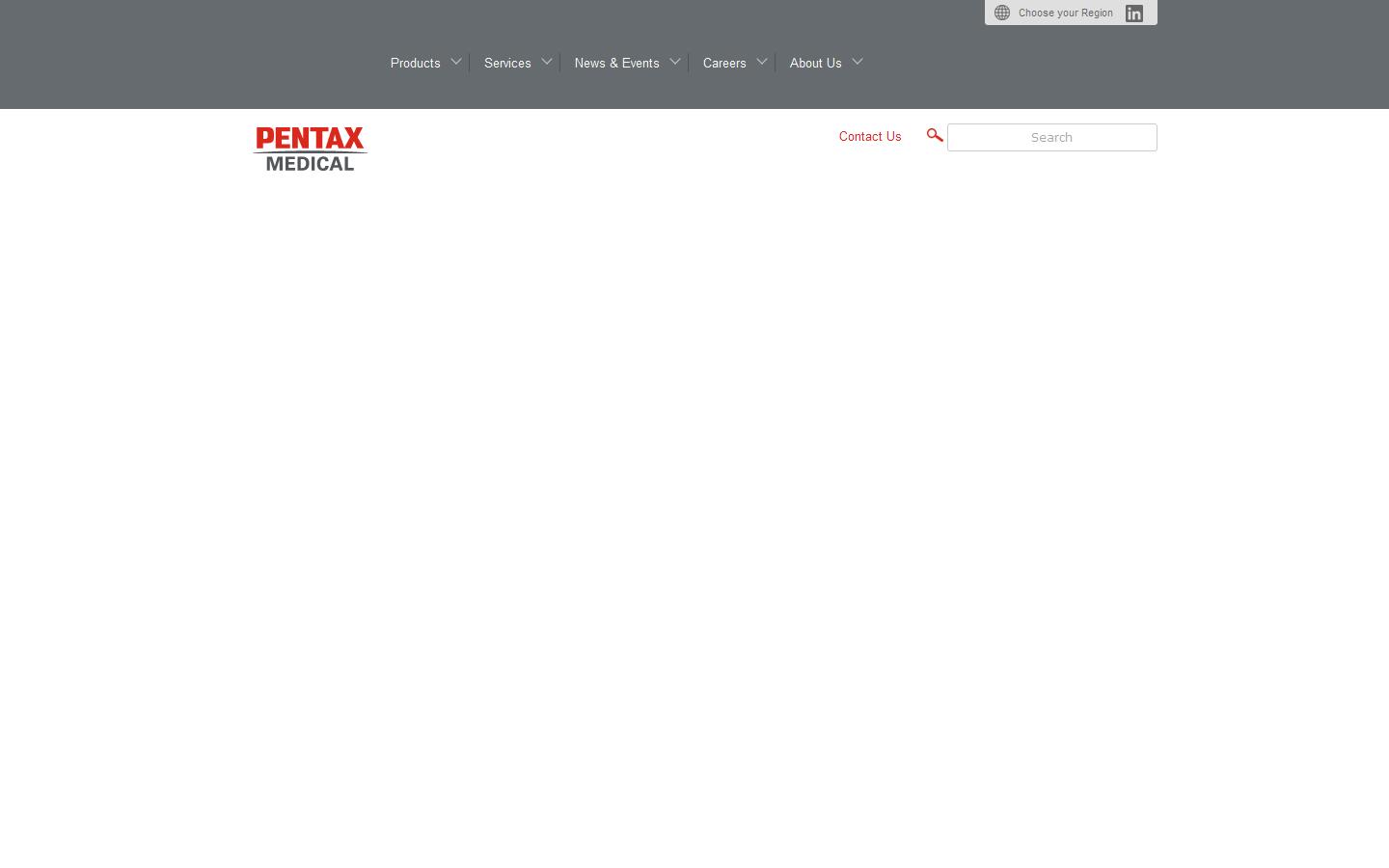 Pentax Medical Website