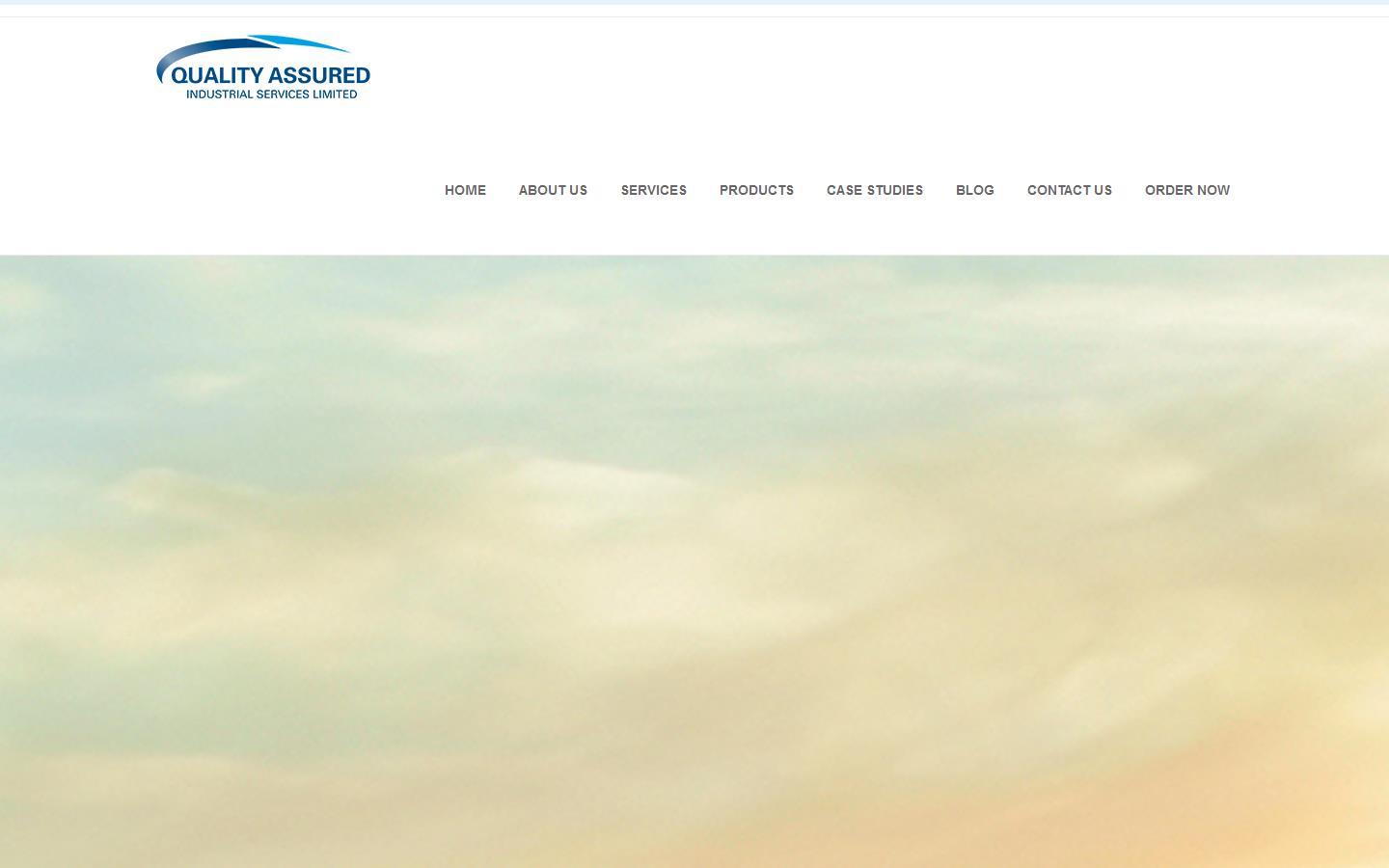 Quality Assured Industrial Services Ltd Website