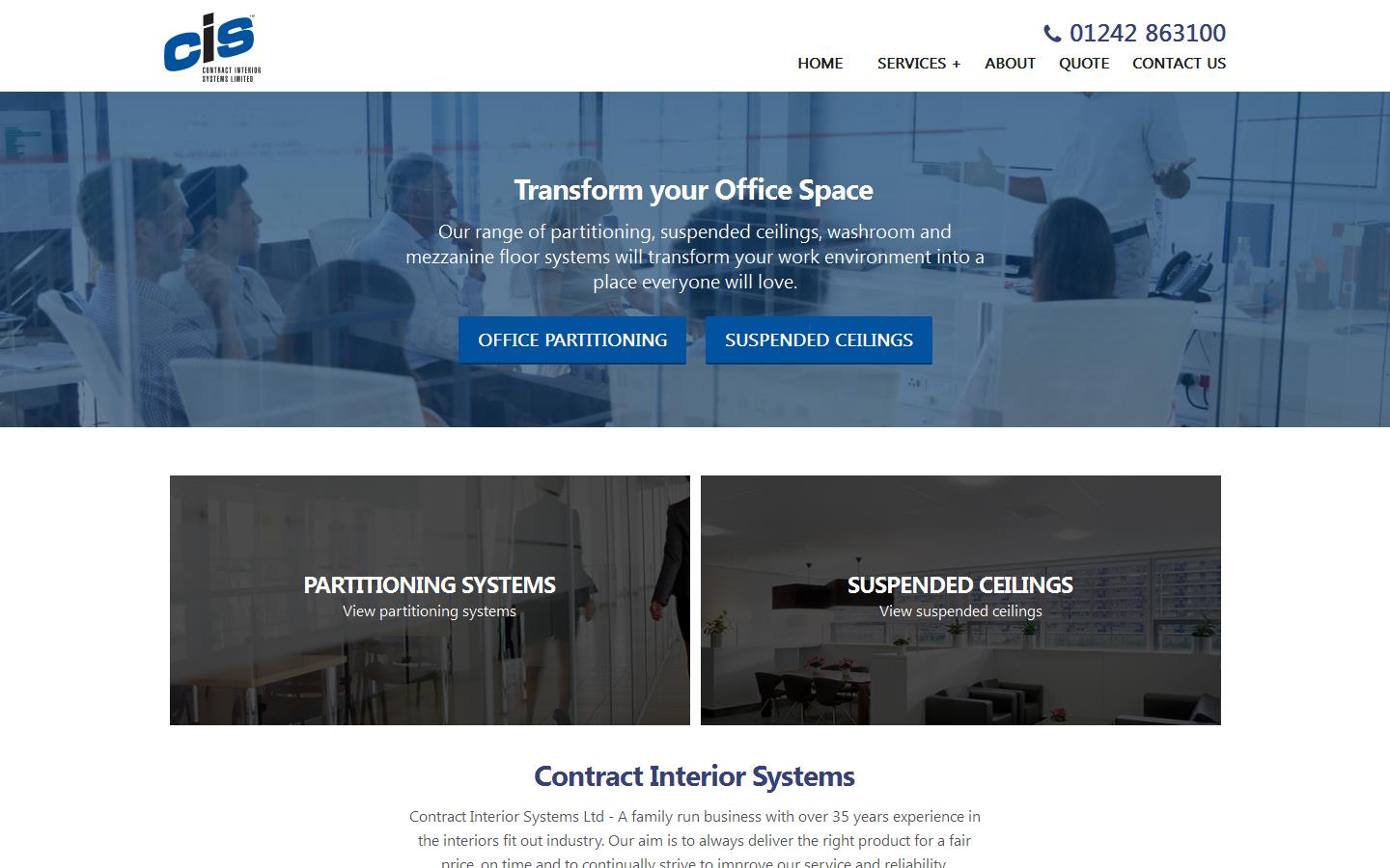 CIS Website