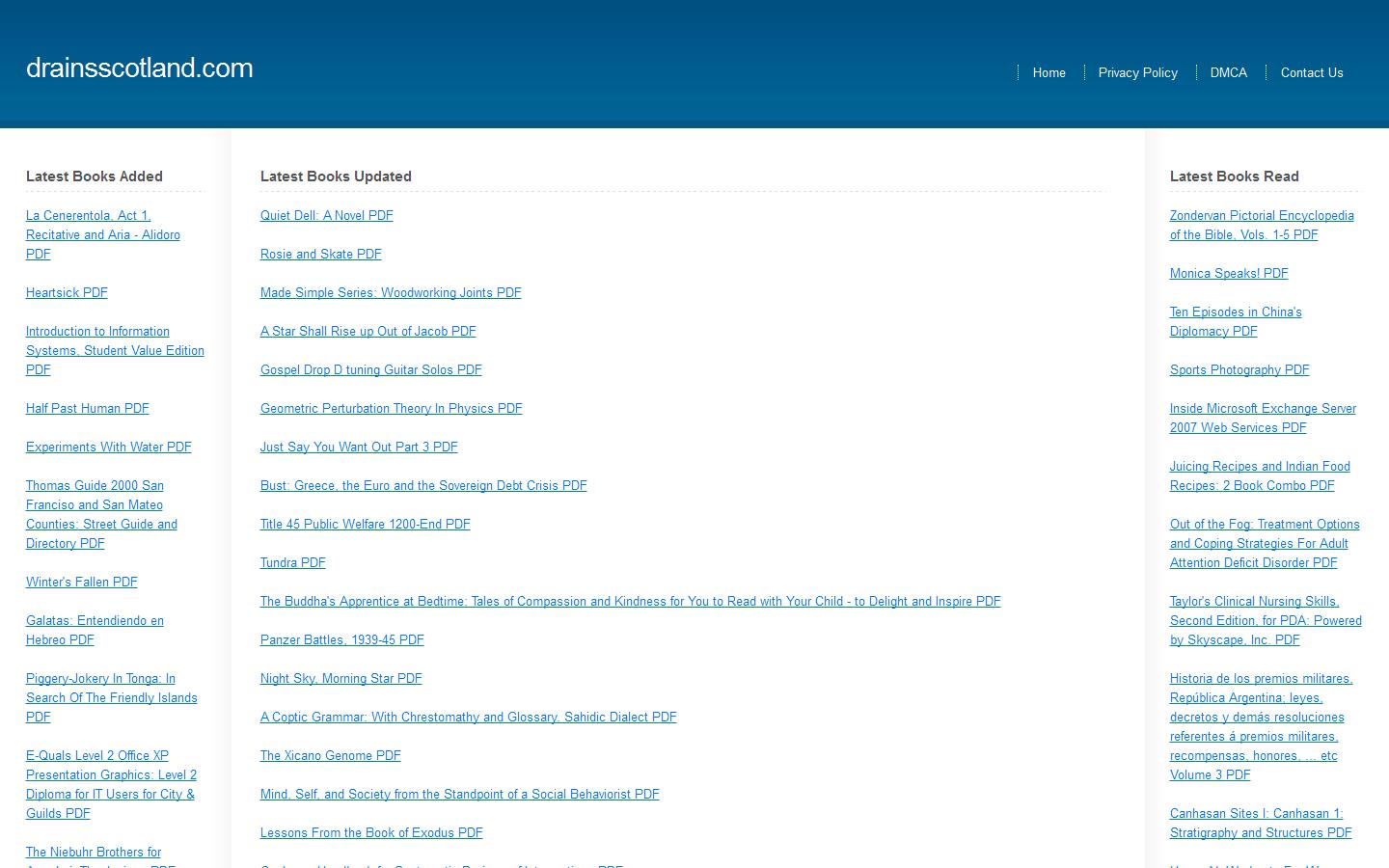 B & S Pipeline Solutions Ltd Website
