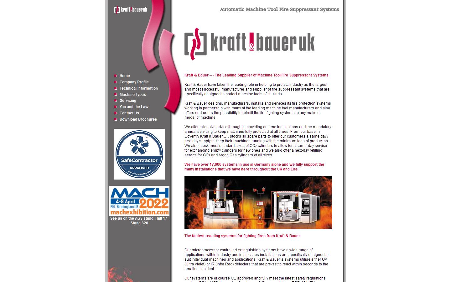 Advanced Grinding Solutions Ltd Website