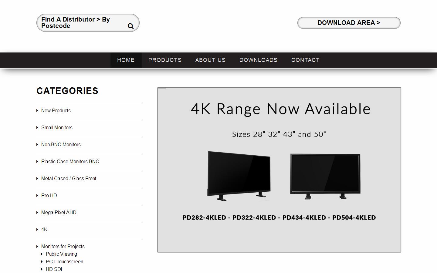 Vigilant Vision Website