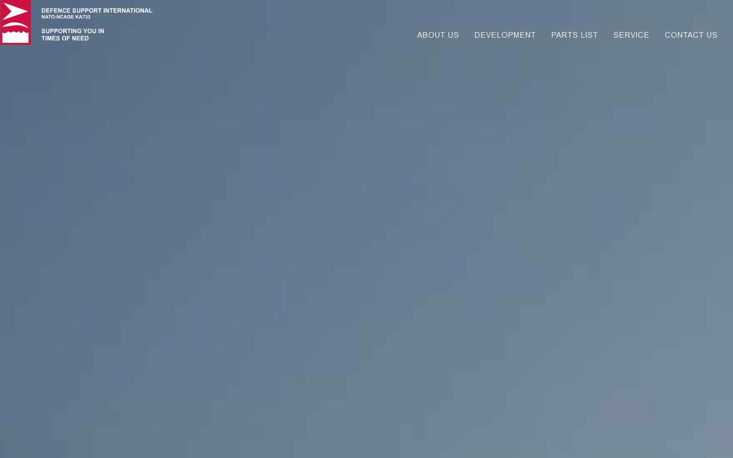 Defence Support International Website