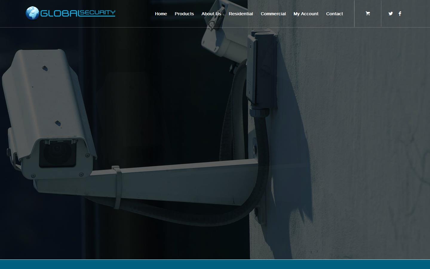 Global Security Website