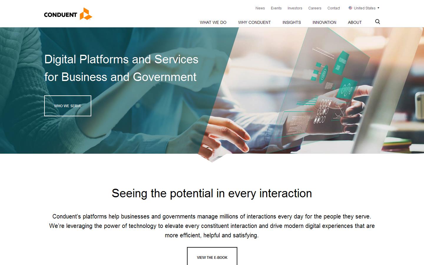 Spur Information Solutions Website