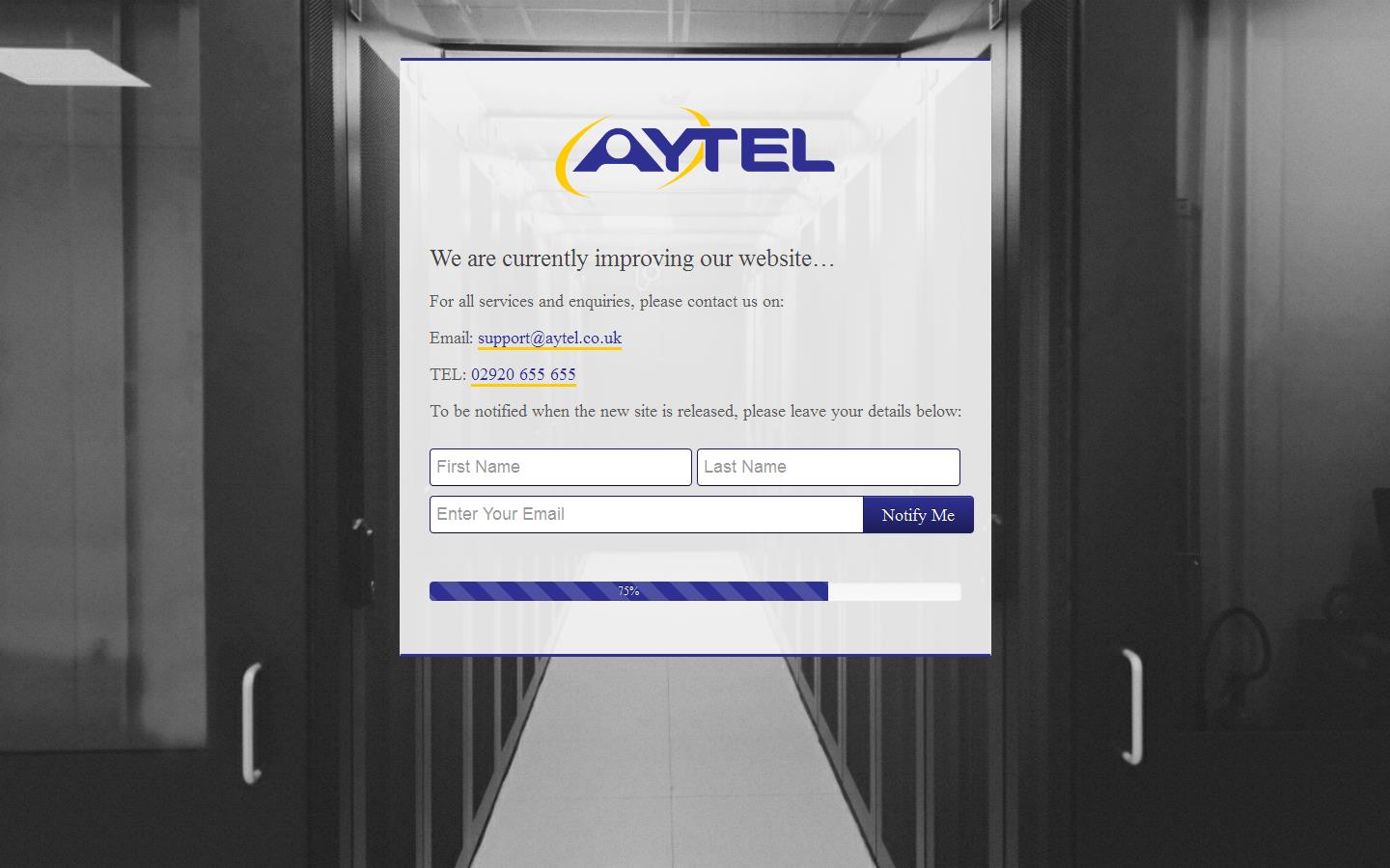 Aytel Website