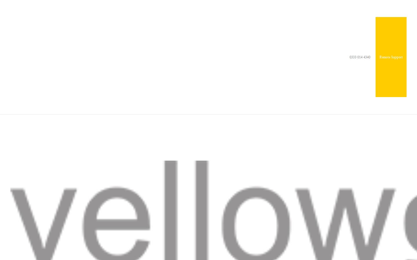 Yellowgrid Website