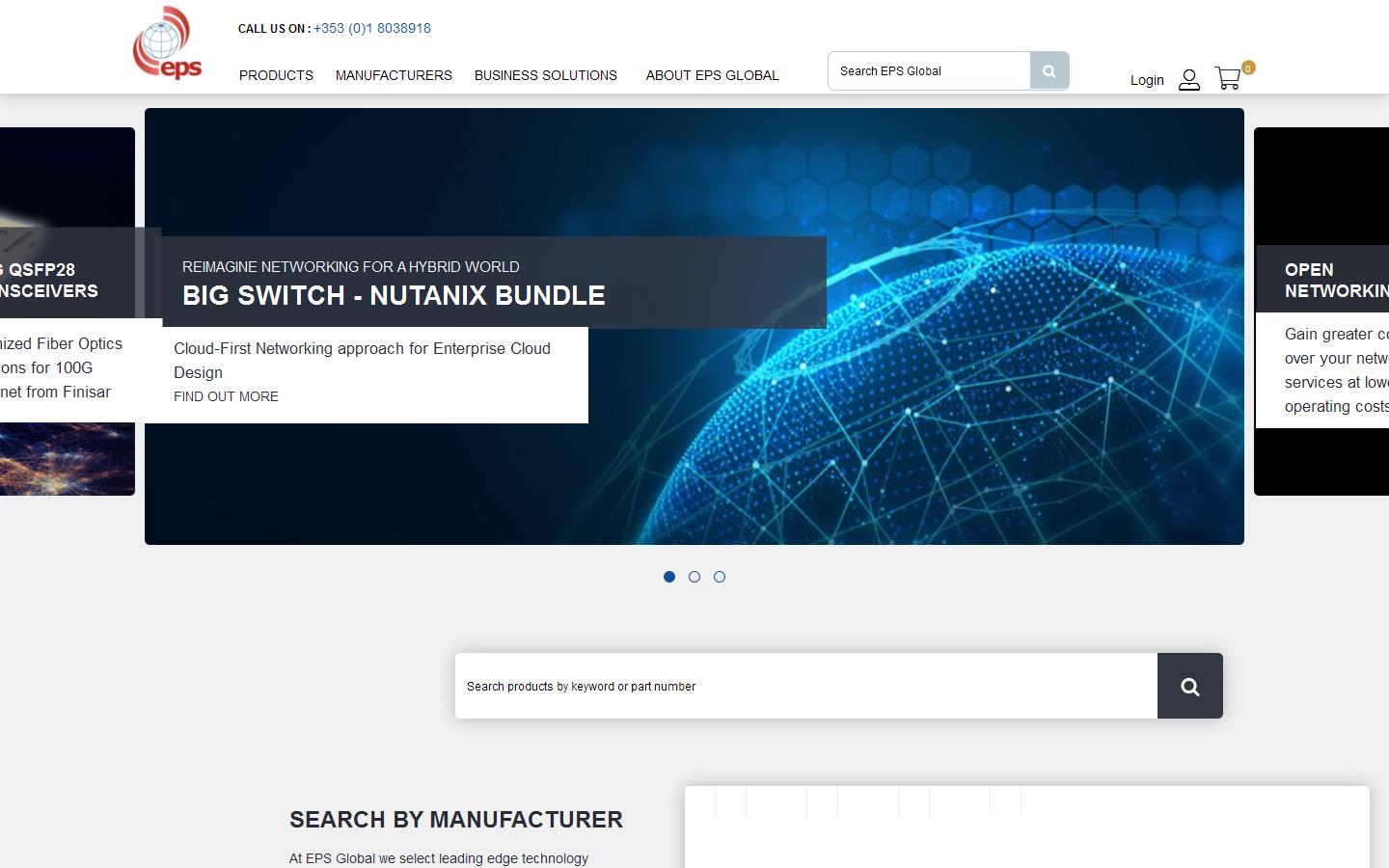 E P S Global Website