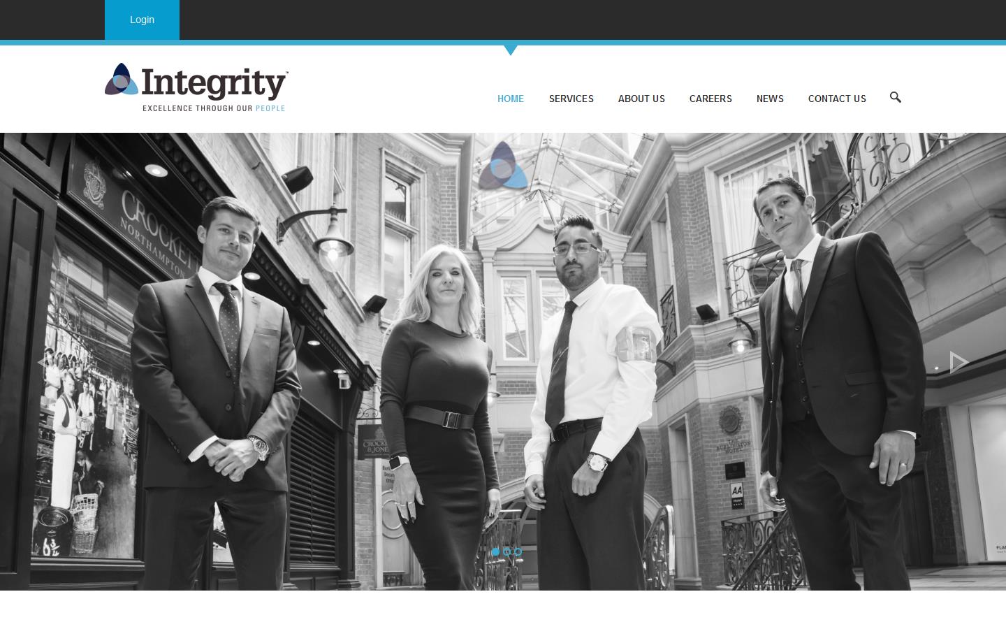 Integrity Security Group Ltd Website