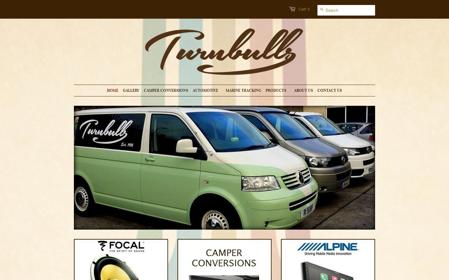 Turnbulls Website