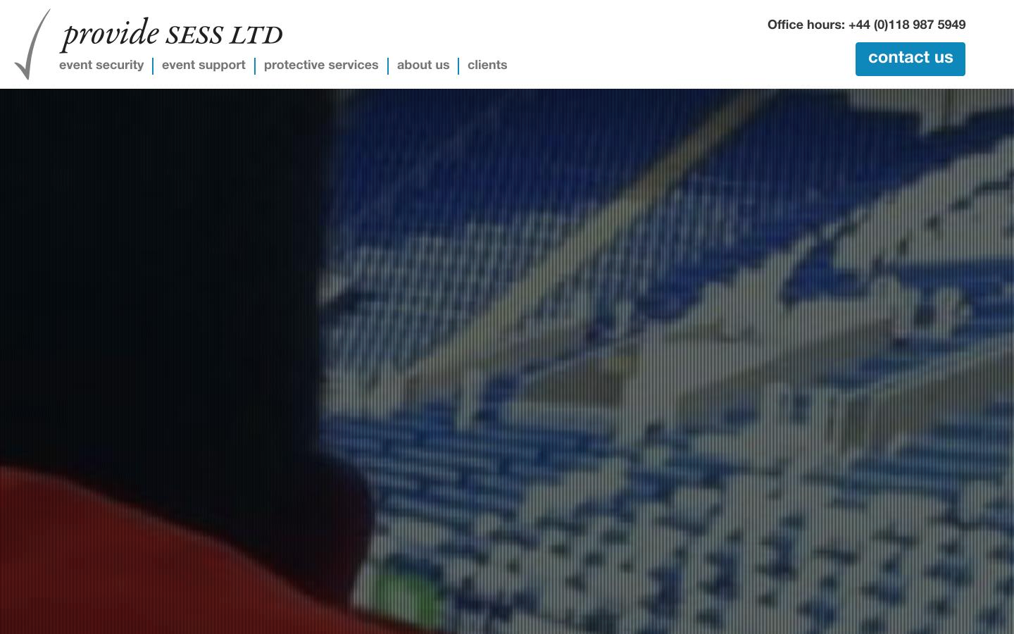 Provide SESS Ltd Website