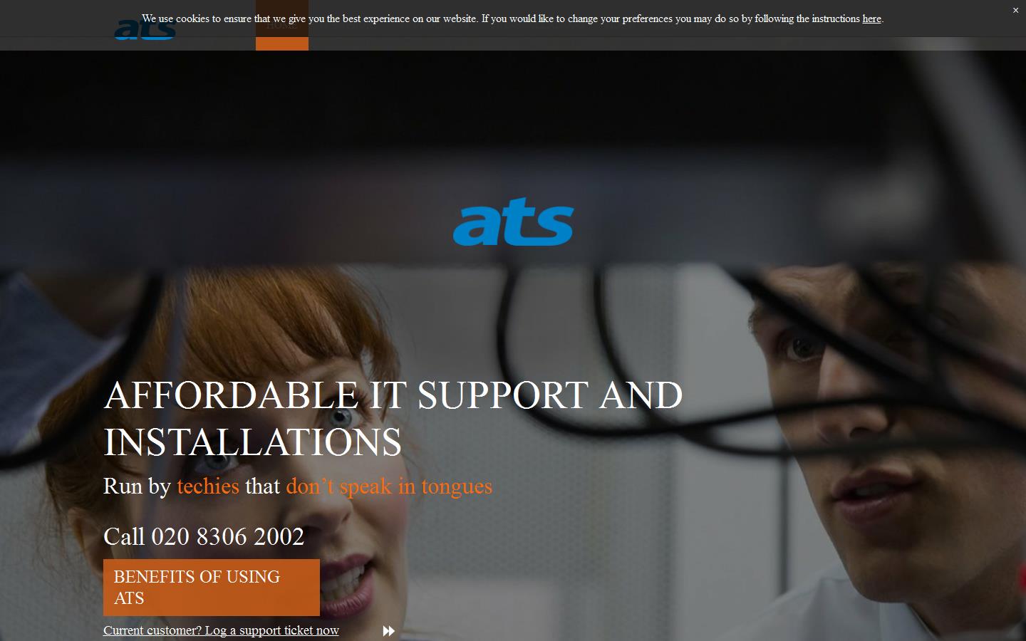 ATS  Website